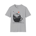 Coffee With Mountain Air T-Shirt