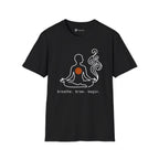 Breathe, Brew, Begin T-Shirt