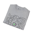 Life is a Maze Coffee T-Shirt