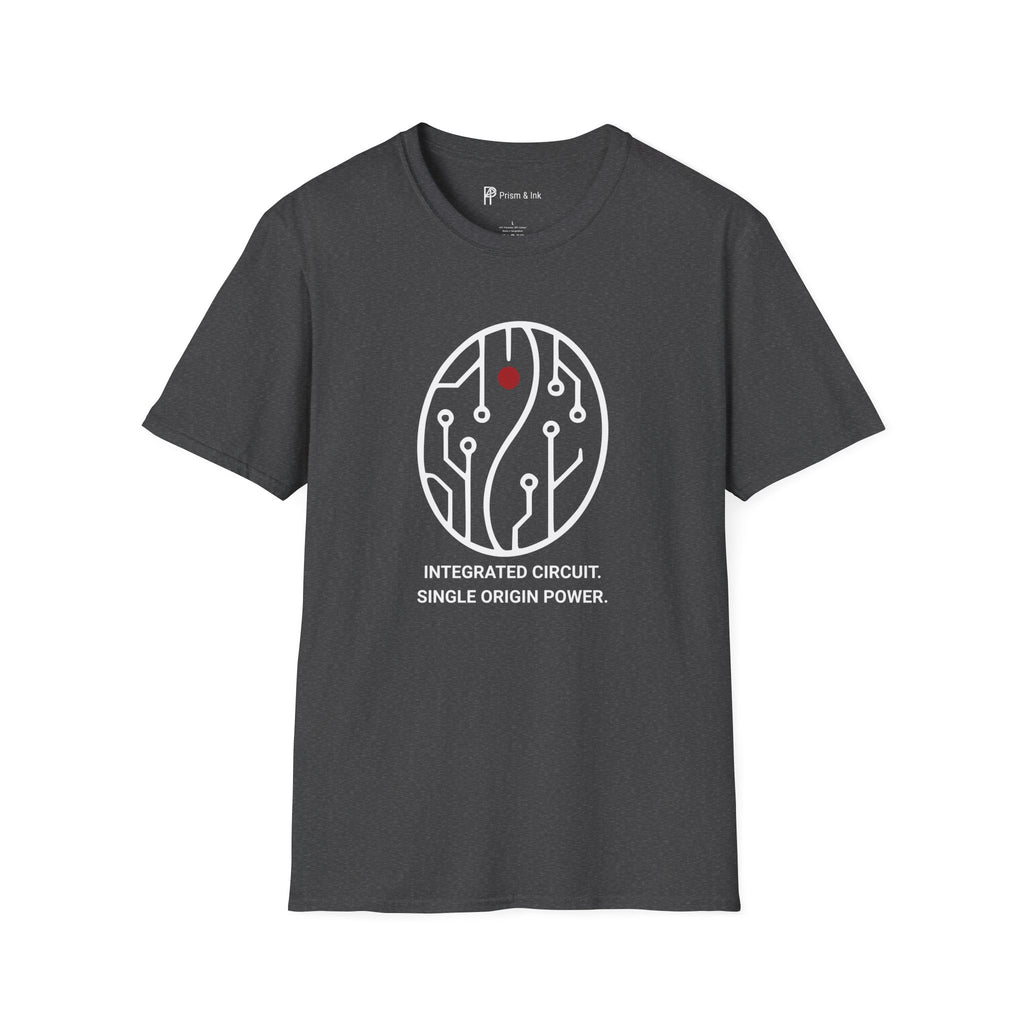 Single Origin Power Circuit T-Shirt