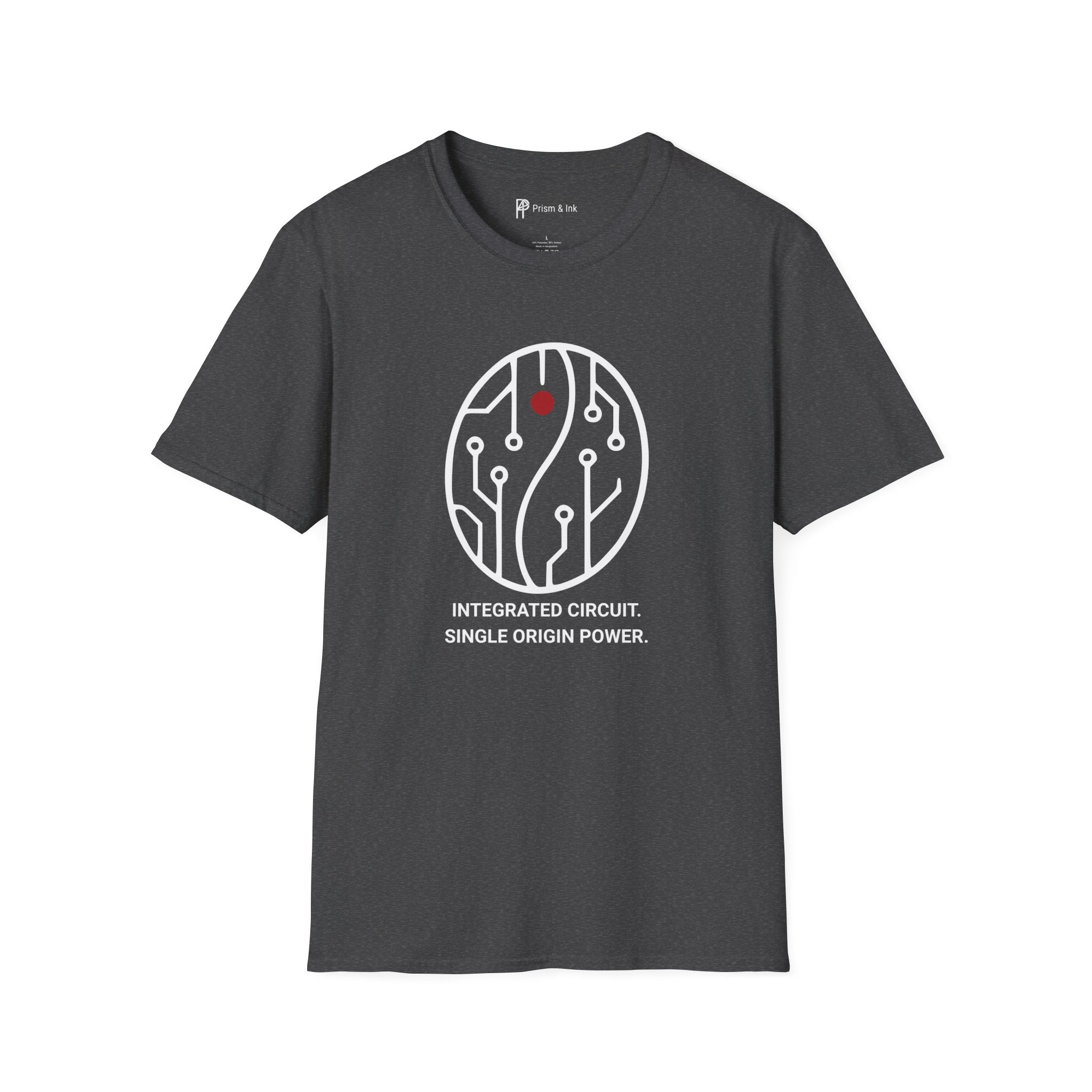 Single Origin Power Circuit T-Shirt