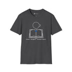Fluent Thoughts Focused Shots T-Shirt
