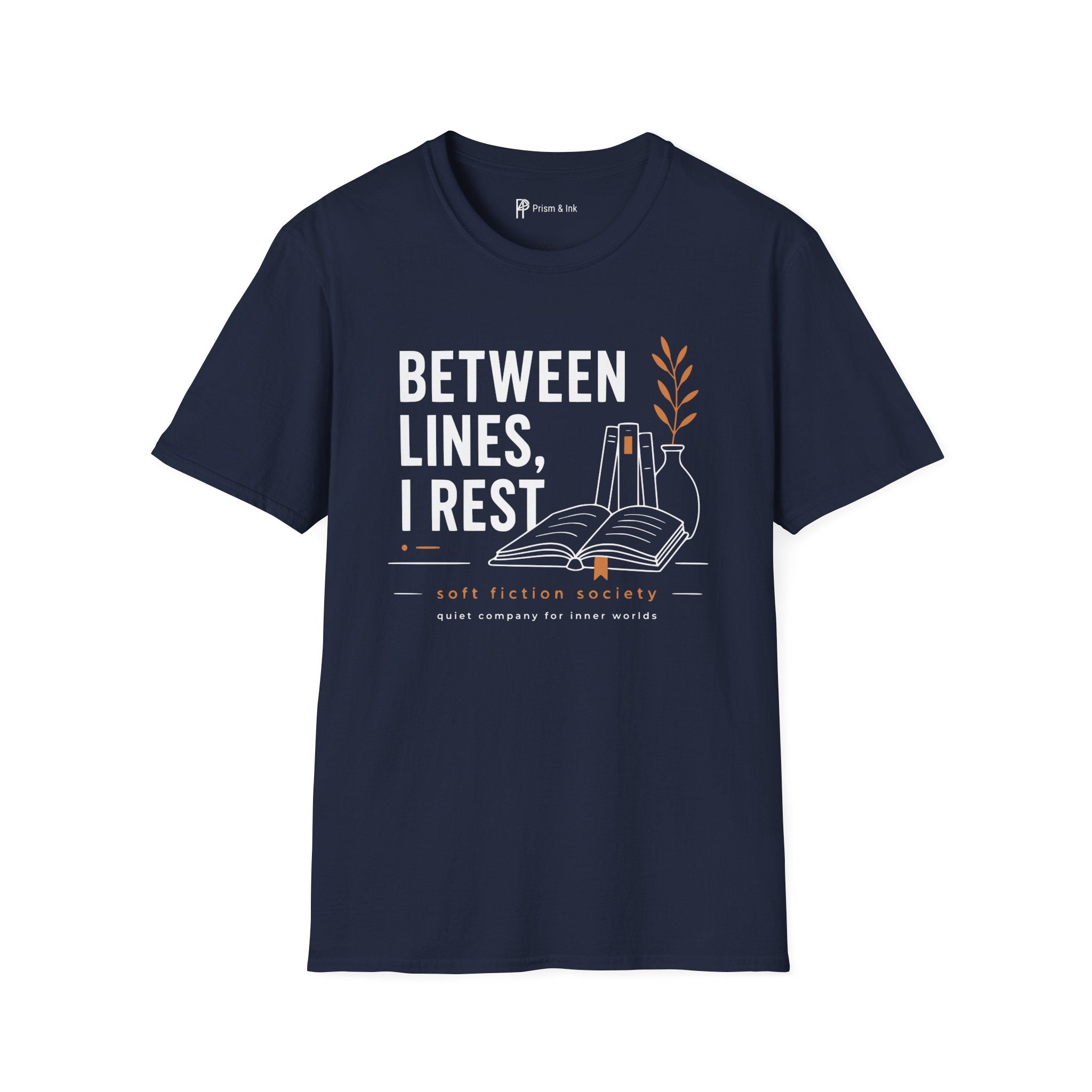 Between Lines I Rest T-Shirt