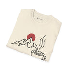 Trail Starts After Coffee T-Shirt