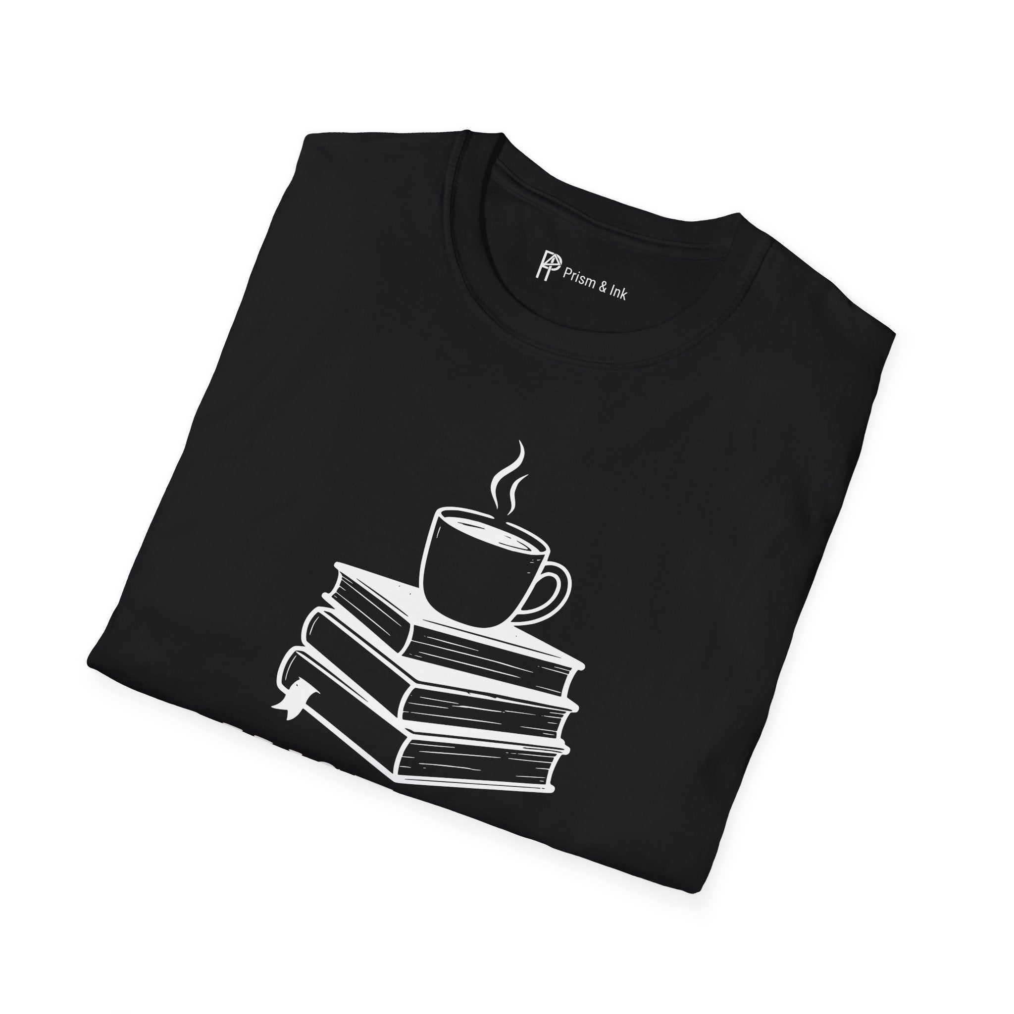 Just One More Chapter T-Shirt
