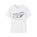 Keep Going Coffee After T-Shirt