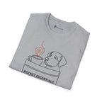 Pocket Essentials Lab & Latte T-Shirt