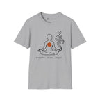 Breathe, Brew, Begin T-Shirt