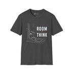 Room To Think Minimal Coffee T-Shirt