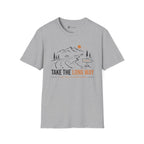 Take The Long Way T-Shirt