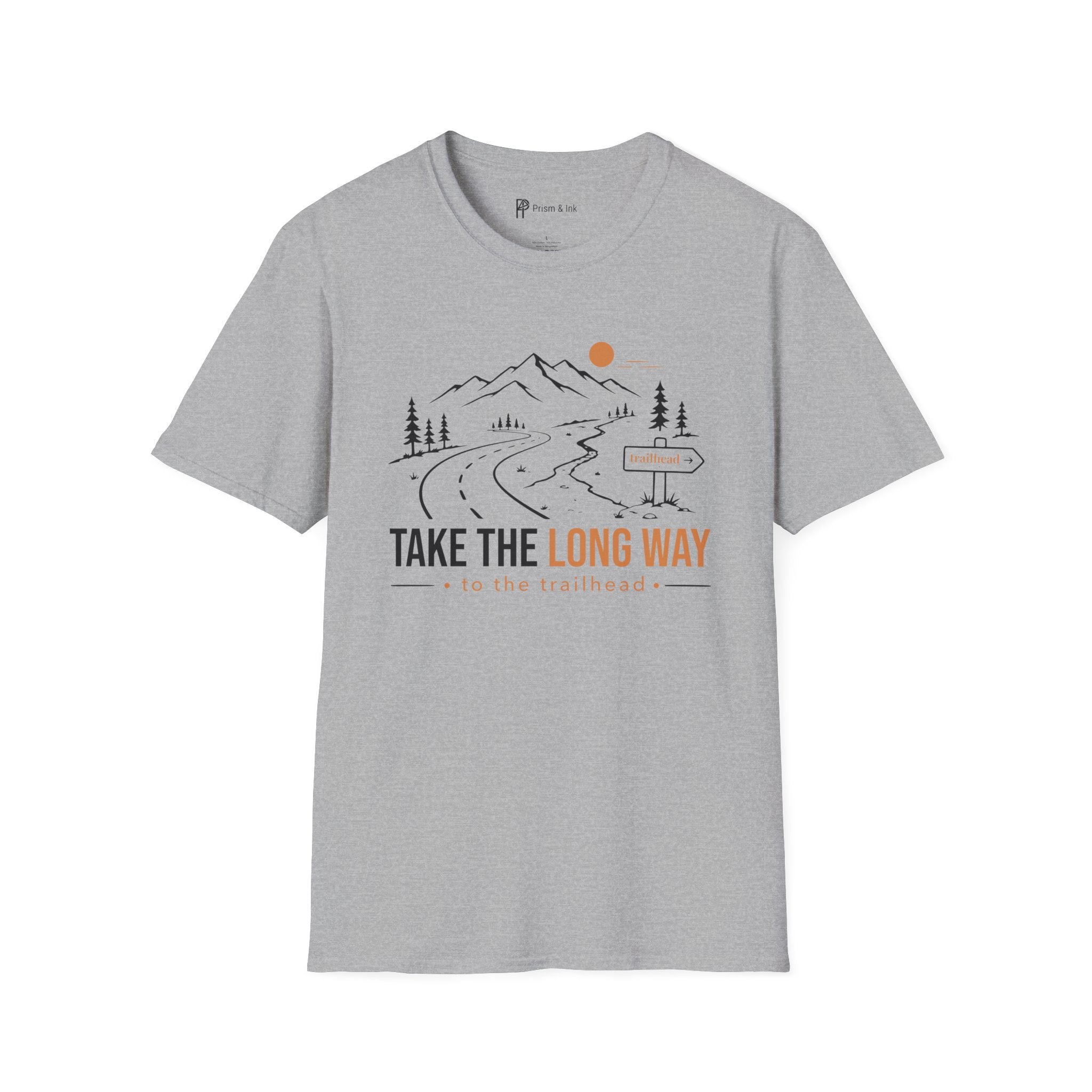 Take The Long Way T-Shirt