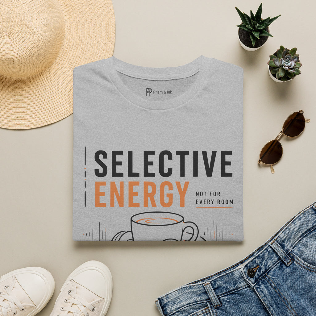 Selective Energy Not For Every Room Coffee T-Shirt