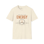 Selective Energy Coffee Headphones T-Shirt
