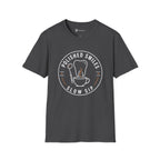 Polished Smiles Slow Sip Dentist Coffee T-Shirt