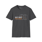 Quiet Route Preferred Minimalist Scenic Route T-Shirt