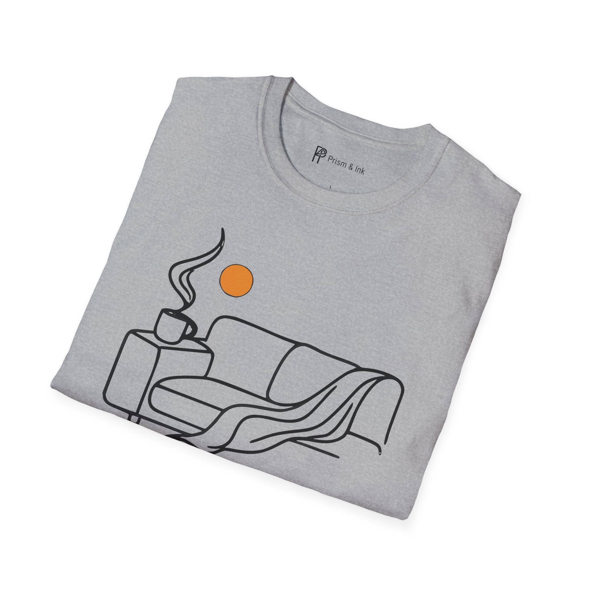 Home Coffee Peace T-Shirt