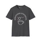 Serotonin Synthesis Biological Rhythms T-Shirt