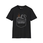 Pocket Essentials Lab & Latte T-Shirt