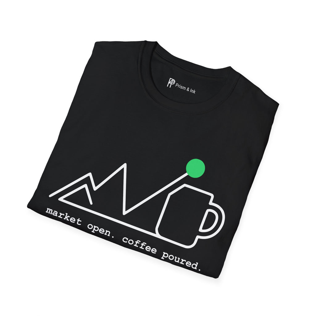 Market Open T-Shirt