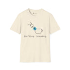 Drafting & Brewing T-Shirt
