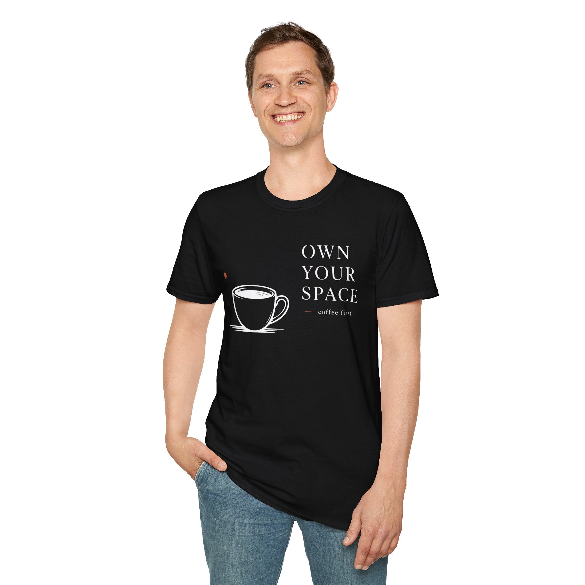 Own Your Space T-Shirt