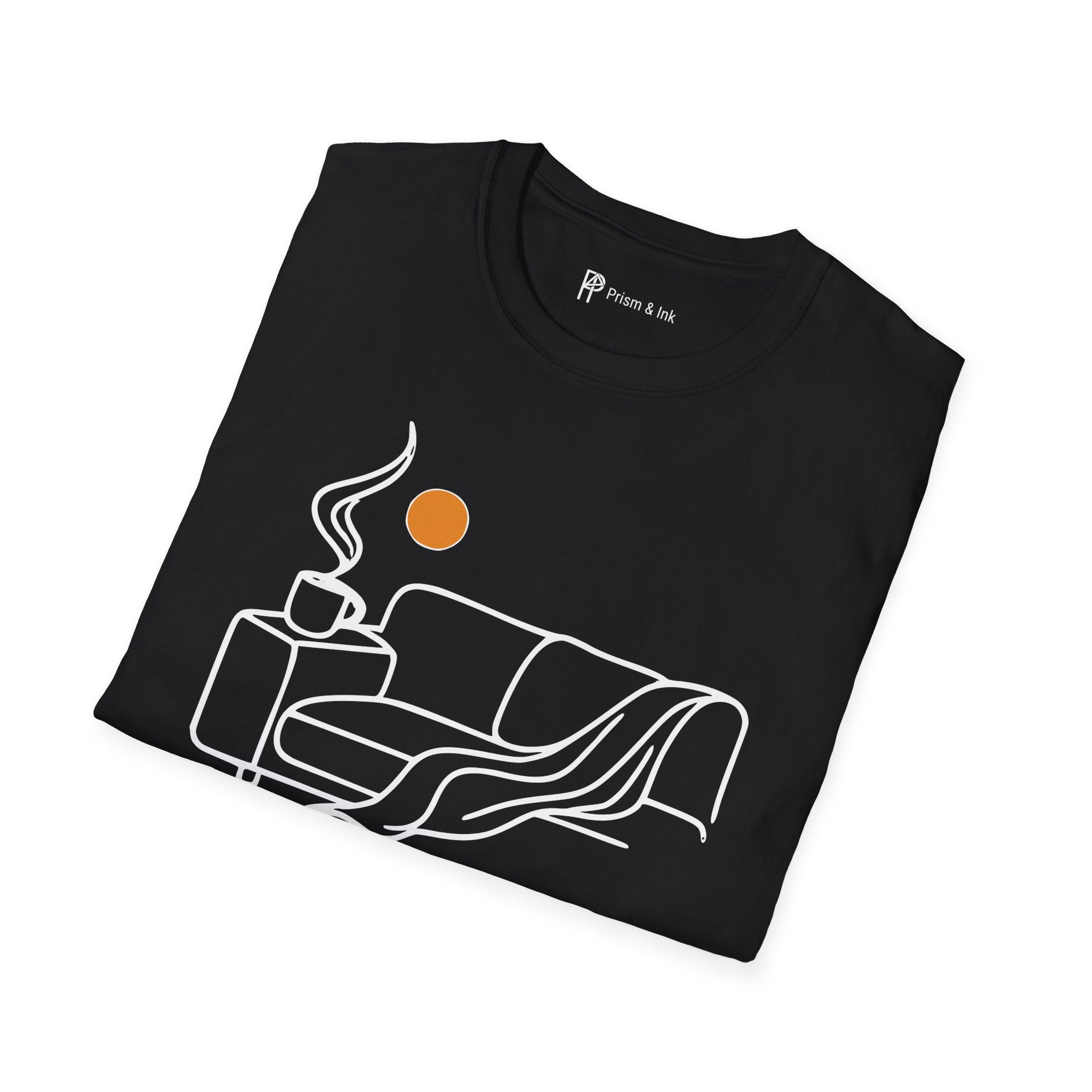 Home Coffee Peace T-Shirt