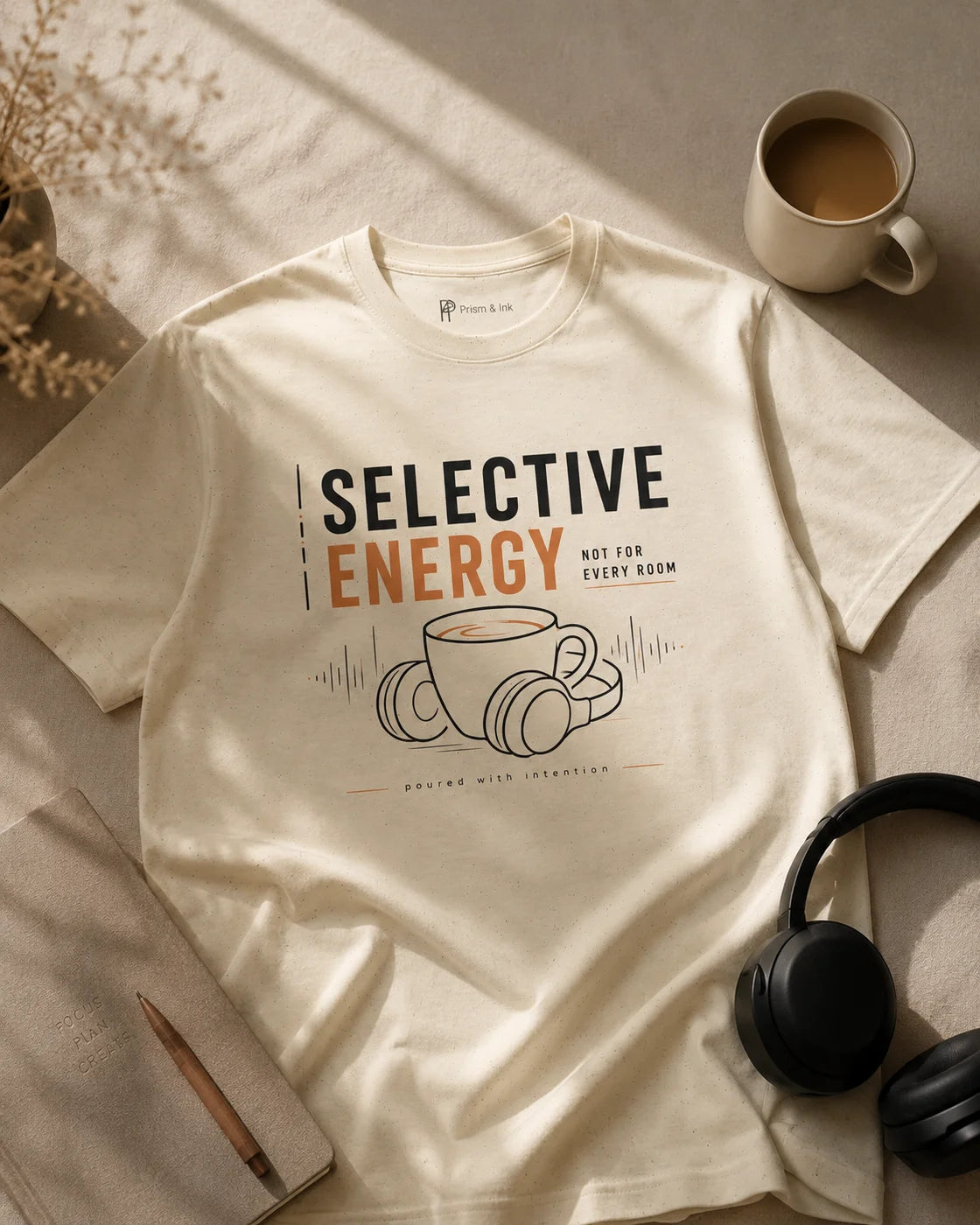 Selective Energy Not For Every Room Coffee T-Shirt