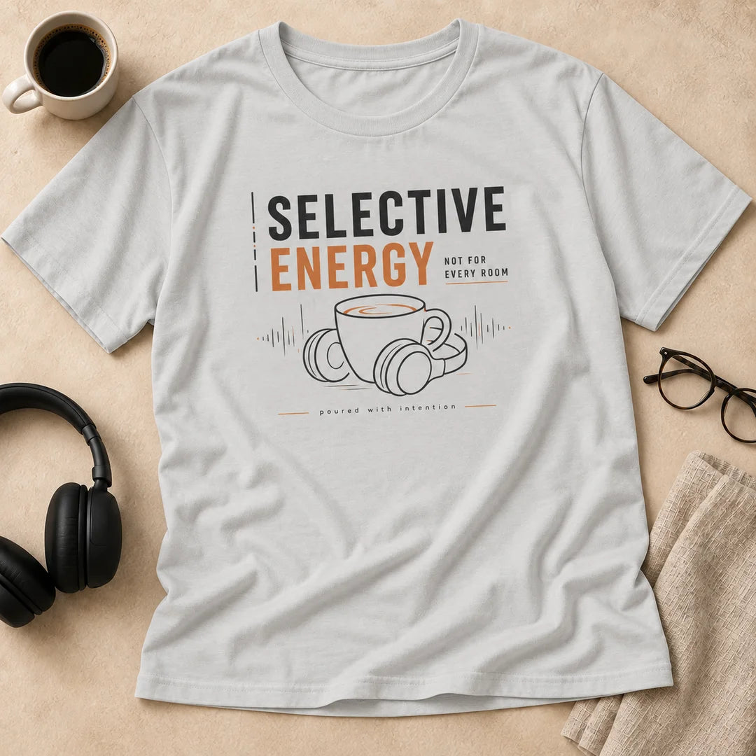 Selective Energy Not For Every Room Coffee T-Shirt