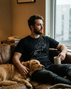 Coffee & Dogs T-Shirt